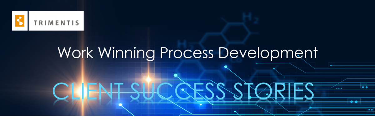 Work Winning Process Development - Trimentis
